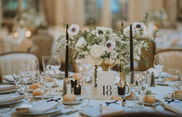 The wedding of This Couple Got Married at The Same Venue Where They First Met Gallery 6