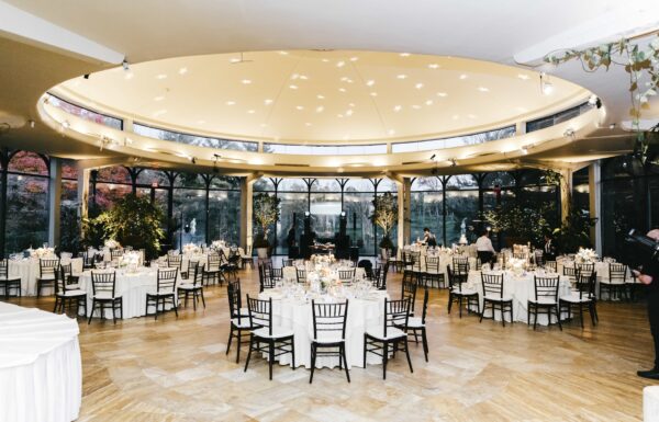 The wedding of Ballroom Dance Club at Princeton University Brought This Couple Together Gallery 14