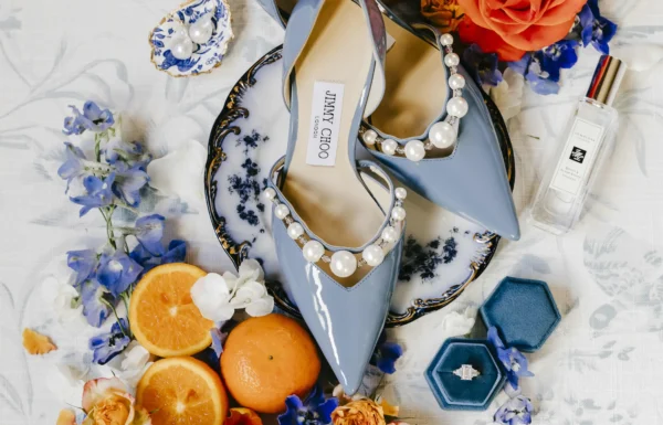 The wedding of Ballroom Dance Club at Princeton University Brought This Couple Together Gallery 12