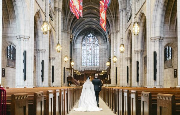 The wedding of Ballroom Dance Club at Princeton University Brought This Couple Together Gallery 10