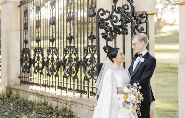 The wedding of Ballroom Dance Club at Princeton University Brought This Couple Together Gallery 11