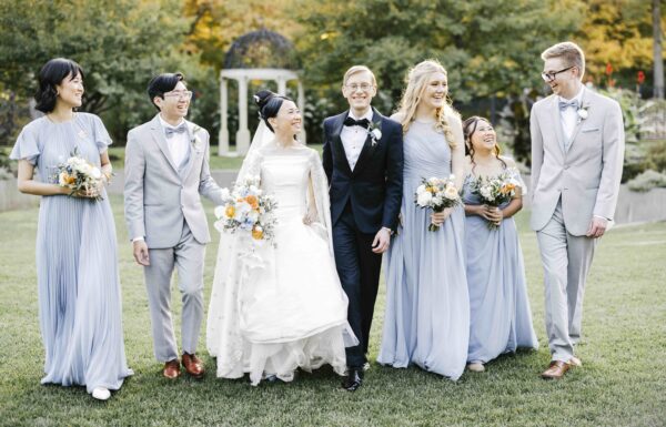 The wedding of Ballroom Dance Club at Princeton University Brought This Couple Together Gallery 16