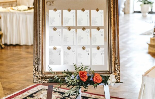 The wedding of Ballroom Dance Club at Princeton University Brought This Couple Together Gallery 3