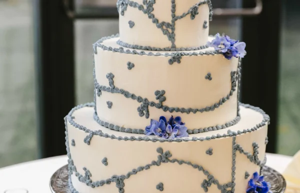 The wedding of Ballroom Dance Club at Princeton University Brought This Couple Together Gallery 4