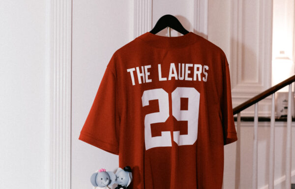 The wedding of These College Football Fans Gave a Shout Out to Their Alma Mater Gallery 0