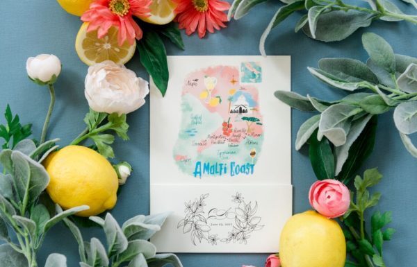 Little Black Dress Paperie