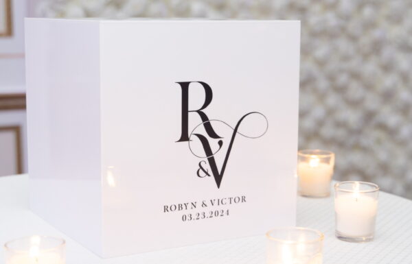 The wedding of A Black-Tie Wedding That Was Like ‘Stepping Into a Fairytale’ Gallery 5