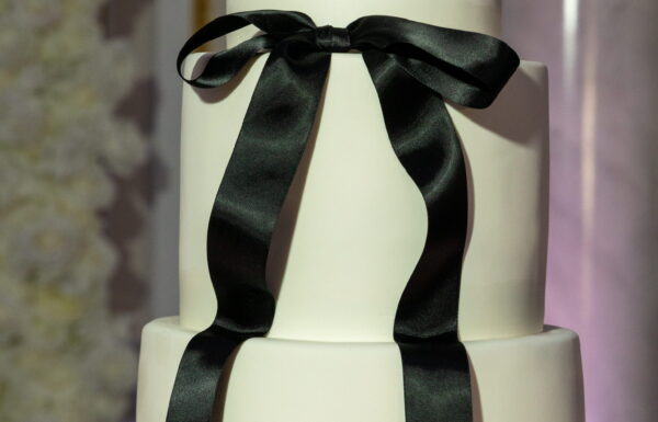 The wedding of A Black-Tie Wedding That Was Like ‘Stepping Into a Fairytale’ Gallery 2