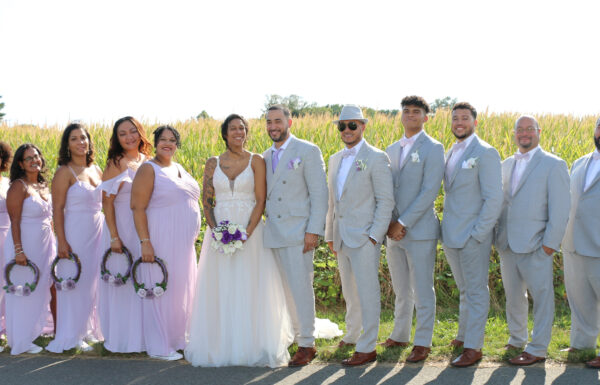 Photographers & Videographers Category Vendor A Touch of Class DJs