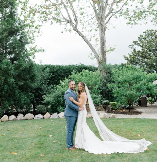 The wedding of This Couple Spent 21 Months Planning Every Stunning Detail of This Wedding