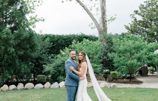 The wedding of This Couple Spent 21 Months Planning Every Stunning Detail of This Wedding Gallery 7