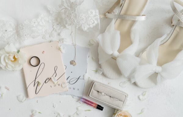 The wedding of This Couple Spent 21 Months Planning Every Stunning Detail of This Wedding Gallery 9