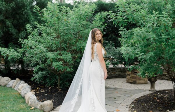 The wedding of This Couple Spent 21 Months Planning Every Stunning Detail of This Wedding Gallery 13