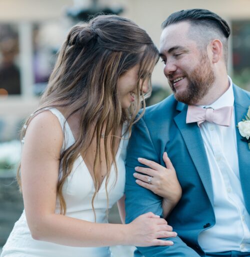 The wedding of This Couple Spent 21 Months Planning Every Stunning Detail of This Wedding