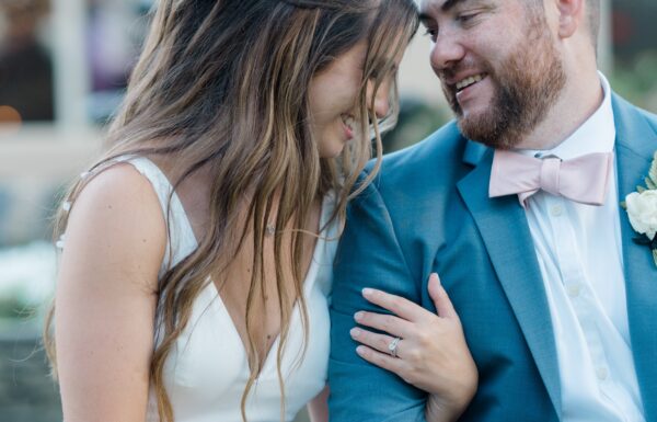 The wedding of This Couple Spent 21 Months Planning Every Stunning Detail of This Wedding Gallery 14