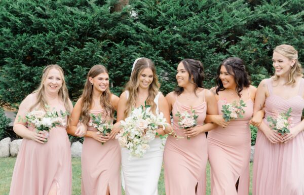 The wedding of This Couple Spent 21 Months Planning Every Stunning Detail of This Wedding Gallery 0