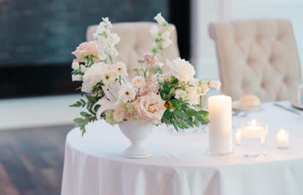 The wedding of This Couple Spent 21 Months Planning Every Stunning Detail of This Wedding Gallery 3