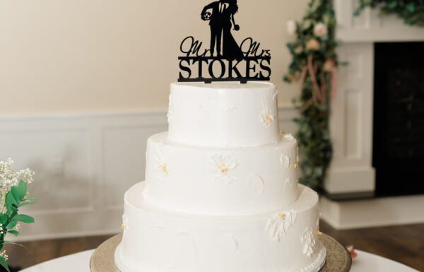 The wedding of This Couple Spent 21 Months Planning Every Stunning Detail of This Wedding Gallery 4