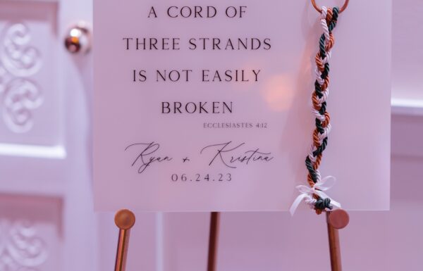 The wedding of This Couple Spent 21 Months Planning Every Stunning Detail of This Wedding Gallery 5