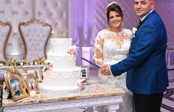 The wedding of An Elegant Wedding With a Standout Cocktail Hour Gallery 5