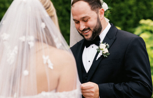 The wedding of These College Football Fans Gave a Shout Out to Their Alma Mater Gallery 13