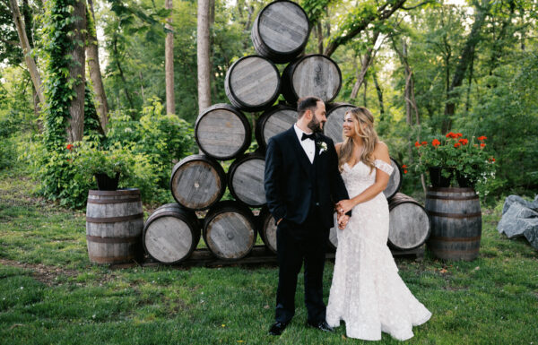 The wedding of These College Football Fans Gave a Shout Out to Their Alma Mater Gallery 10