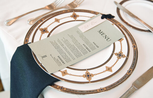 The wedding of A Sophisticated Big Day With Sage Green Touches at The Shore Gallery 12