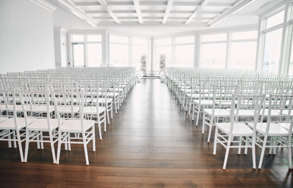 The wedding of A Sophisticated Big Day With Sage Green Touches at The Shore Gallery 10