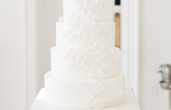 The wedding of Tons of Gorgeous Florals and Personal Touches at This Park Château Wedding Gallery 1