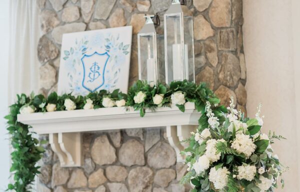 The wedding of Personal Details Filled This Beautiful Summer Wedding Gallery 14