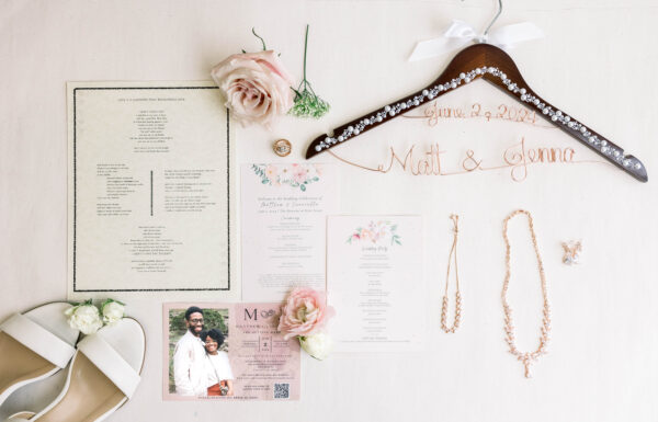 The wedding of A Sage Green and Champagne Rose Color Scheme for This Summer Wedding Gallery 8