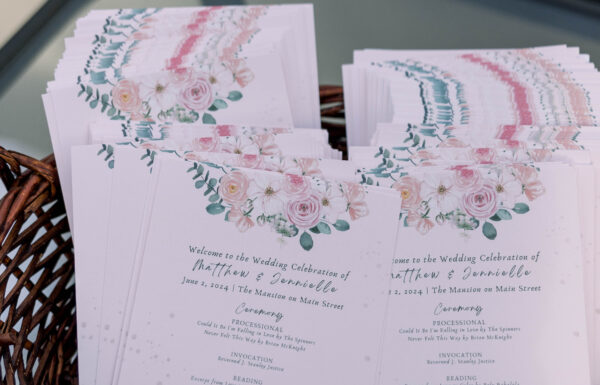 The wedding of A Sage Green and Champagne Rose Color Scheme for This Summer Wedding Gallery 2