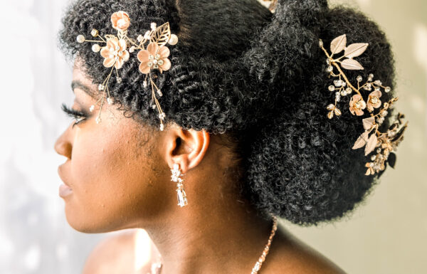 The wedding of A Sage Green and Champagne Rose Color Scheme for This Summer Wedding Gallery 9