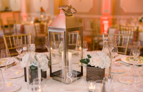 The wedding of A Sage Green and Champagne Rose Color Scheme for This Summer Wedding Gallery 4