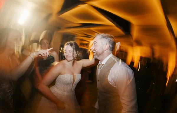 The wedding of This Jet-Setting Couple Embraced a Love of Travel at Their Wedding Gallery 0