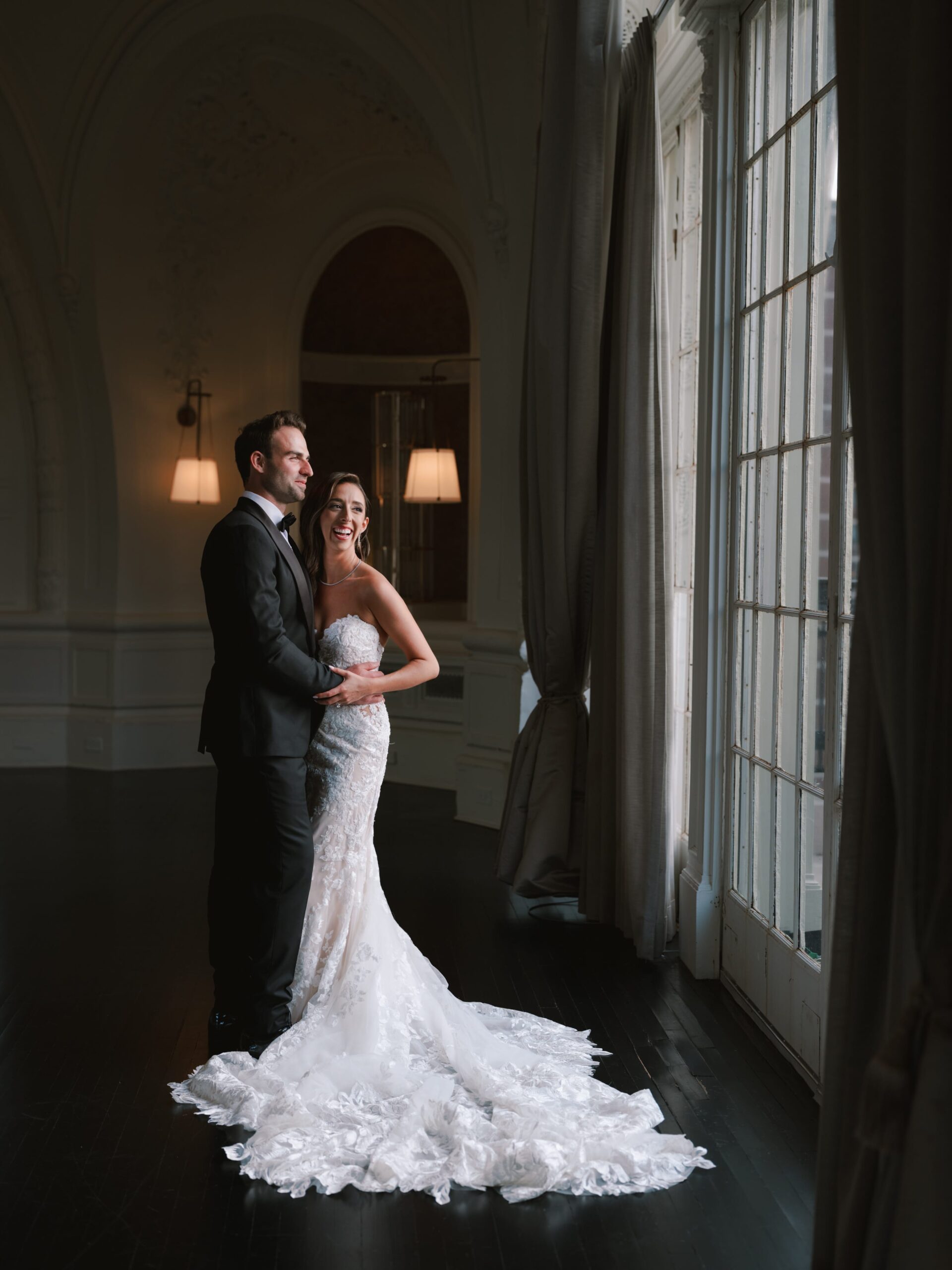 Katie Gaudreau Weds One Year After Brothers Johnny and Matthew's Tragic  Deaths - New Jersey Bride, image size:1920x2560