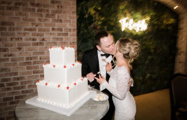 The wedding of “Wedding Planning Doesn’t Have to be Stressful,” Says This Bride Gallery 8