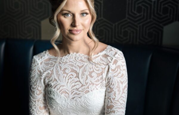 The wedding of “Wedding Planning Doesn’t Have to be Stressful,” Says This Bride Gallery 1