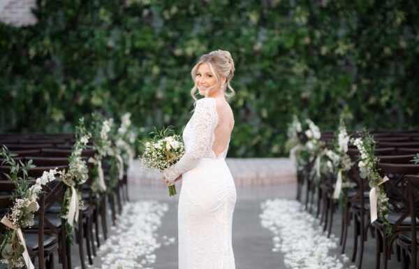 The wedding of “Wedding Planning Doesn’t Have to be Stressful,” Says This Bride Gallery 5