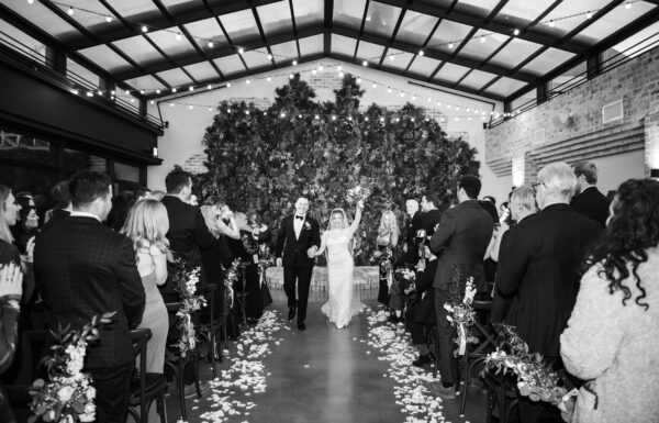The wedding of “Wedding Planning Doesn’t Have to be Stressful,” Says This Bride Gallery 6