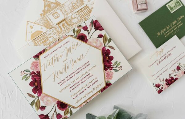 Little Black Dress Paperie Gallery 3