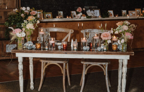 Ceremony and Reception Category Vendor Gallery MountainCreekResort