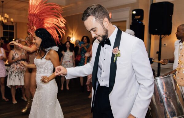 The wedding of An Elegant Country Club Wedding with a Pastel Palette Gallery 2