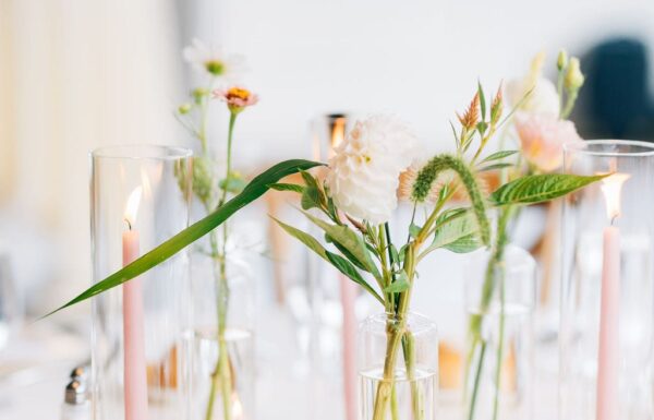 The wedding of An Elegant Country Club Wedding with a Pastel Palette Gallery 11