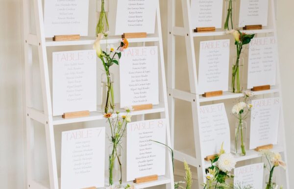 The wedding of An Elegant Country Club Wedding with a Pastel Palette Gallery 14