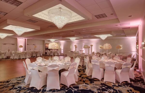 Atlantis Ballroom at Days Hotel Toms River Gallery 14