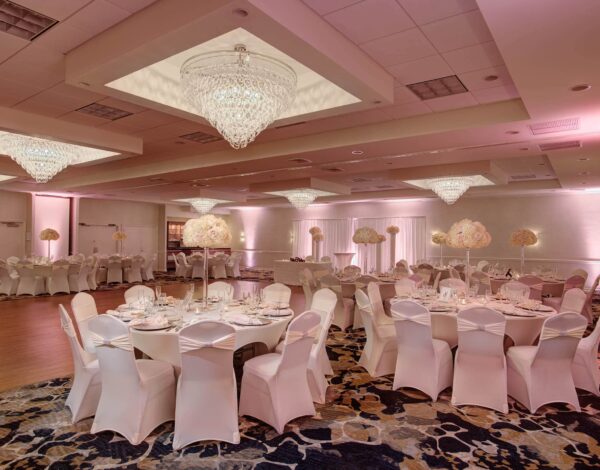 Venue Listing Category Atlantis Ballroom at Days Hotel Toms River