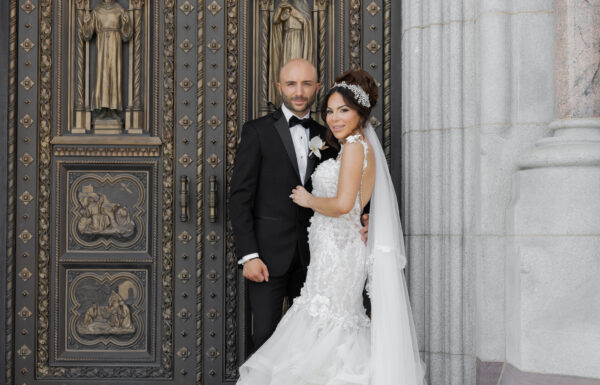 The wedding of An Elegant Opulent Reception With a Gelato & Espresso Truck Gallery 6