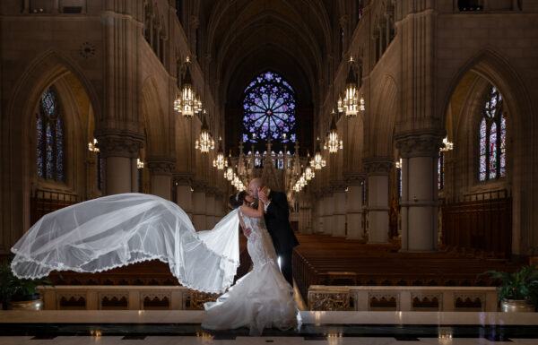 The wedding of An Elegant Opulent Reception With a Gelato & Espresso Truck Gallery 4