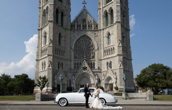 The wedding of An Elegant Opulent Reception With a Gelato & Espresso Truck Gallery 3